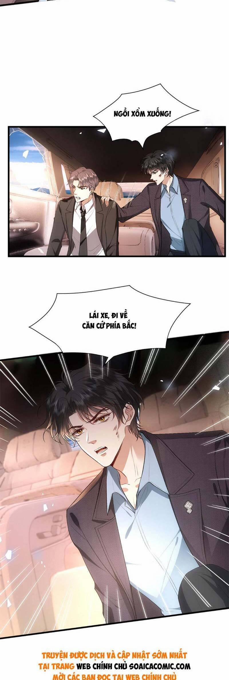 Vợ Của Lục Tổng Không Phải Dạng Vừa 79 trang 11