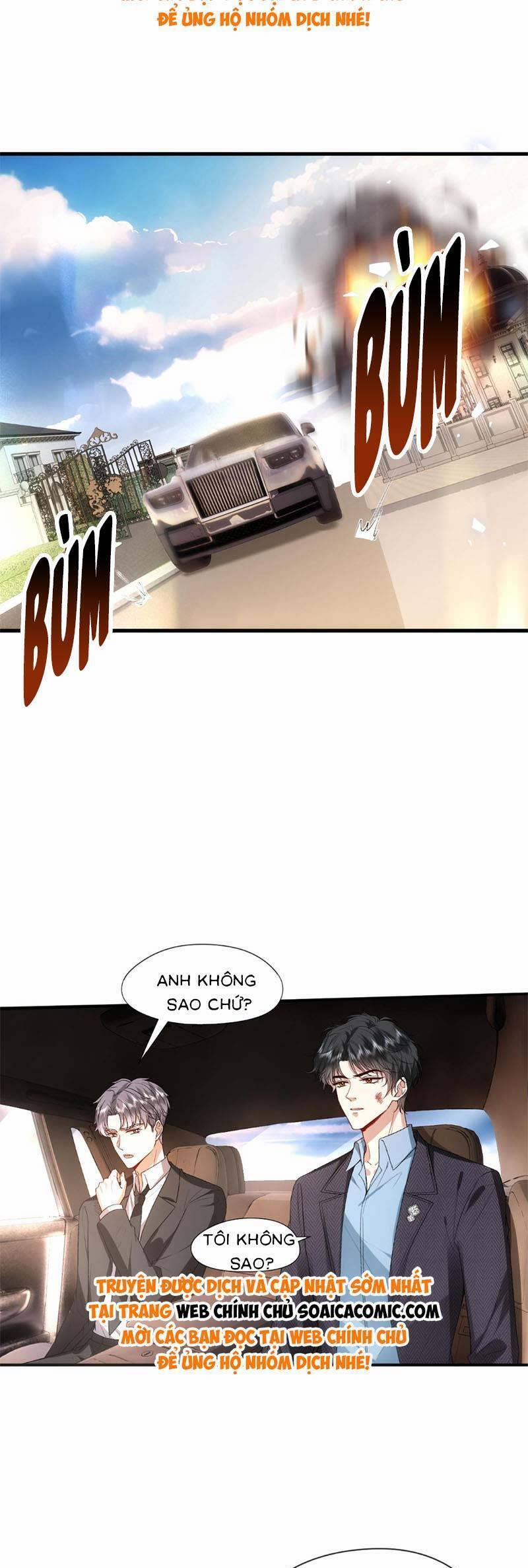 Vợ Của Lục Tổng Không Phải Dạng Vừa 79 trang 12