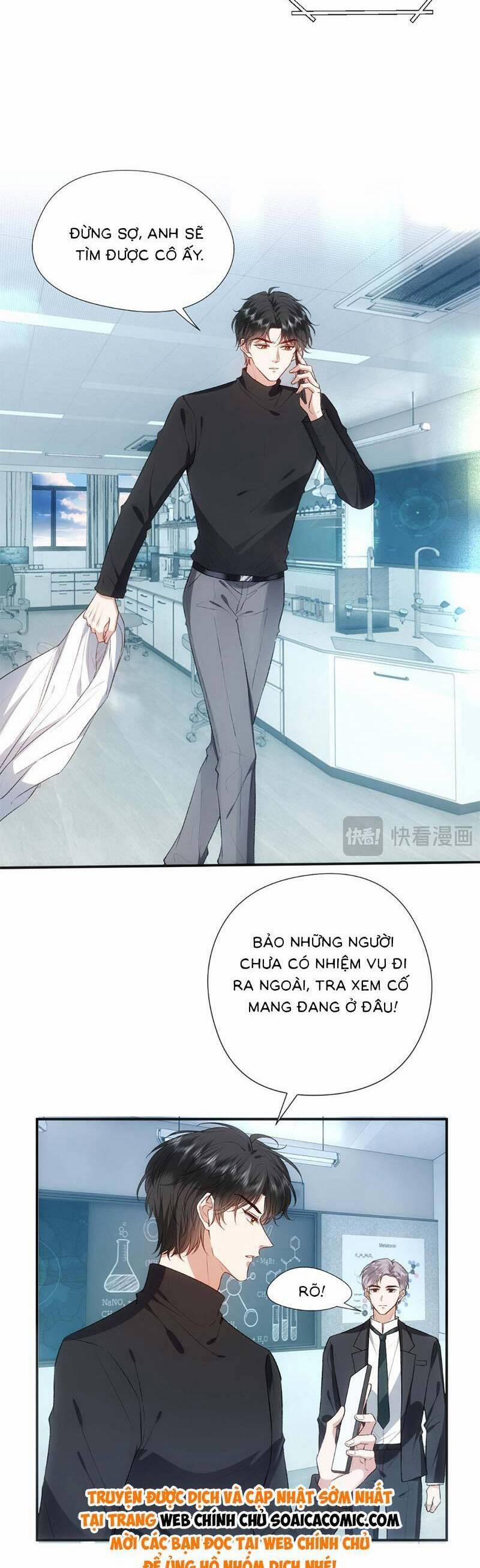 Vợ Của Lục Tổng Không Phải Dạng Vừa 79 trang 2