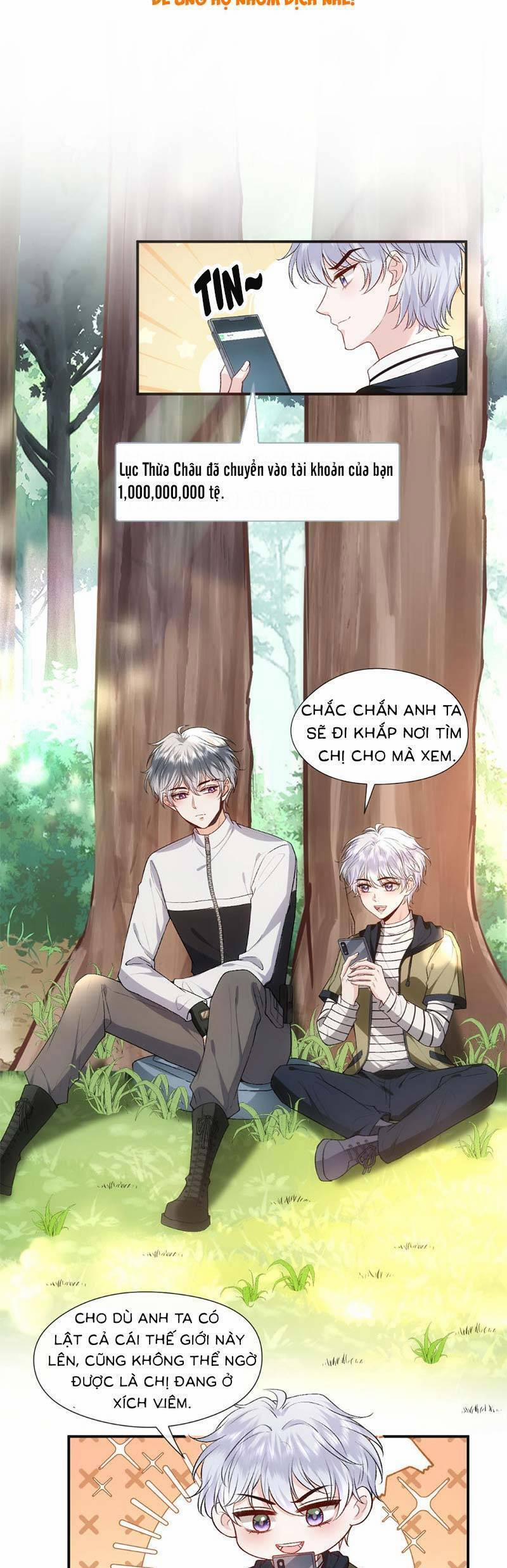 Vợ Của Lục Tổng Không Phải Dạng Vừa 79 trang 3