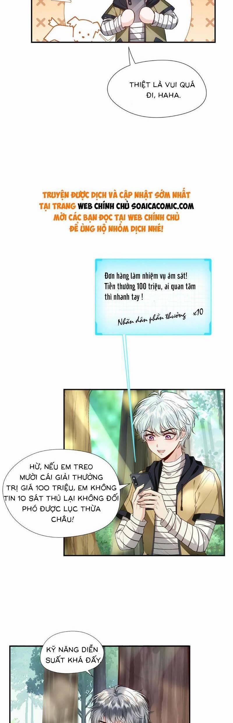 Vợ Của Lục Tổng Không Phải Dạng Vừa 79 trang 4