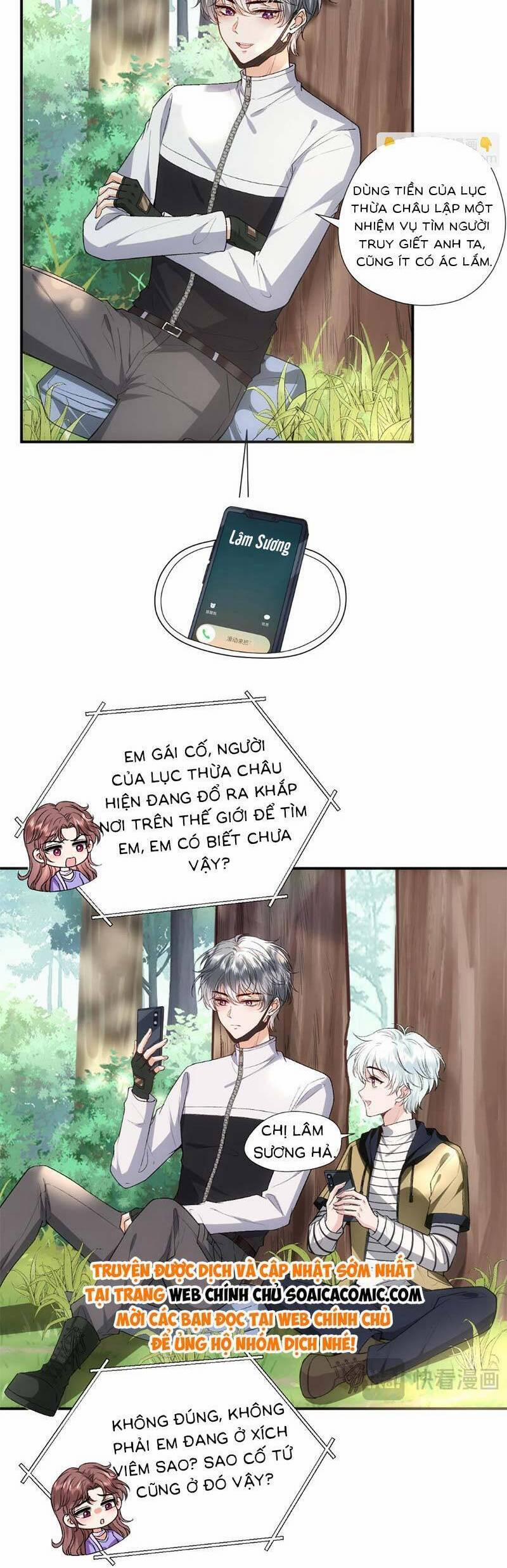 Vợ Của Lục Tổng Không Phải Dạng Vừa 79 trang 5