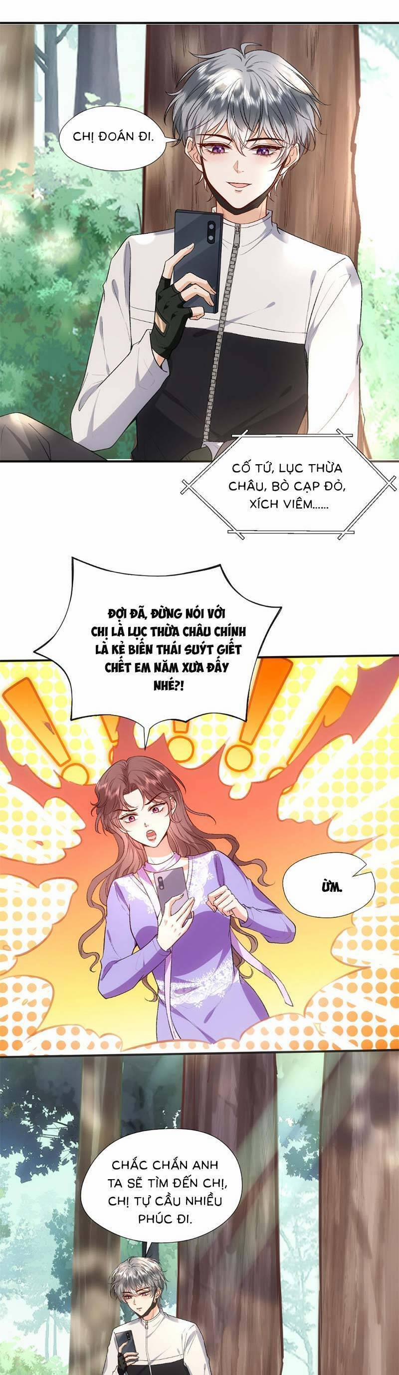 Vợ Của Lục Tổng Không Phải Dạng Vừa 79 trang 6