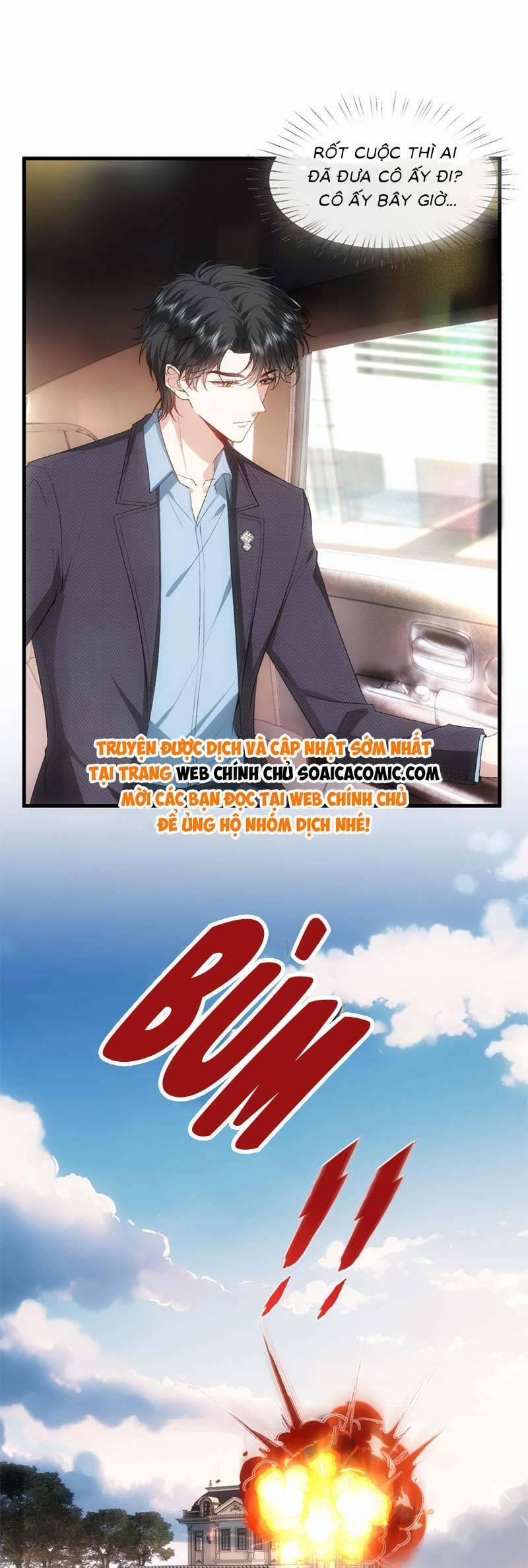 Vợ Của Lục Tổng Không Phải Dạng Vừa 79 trang 9