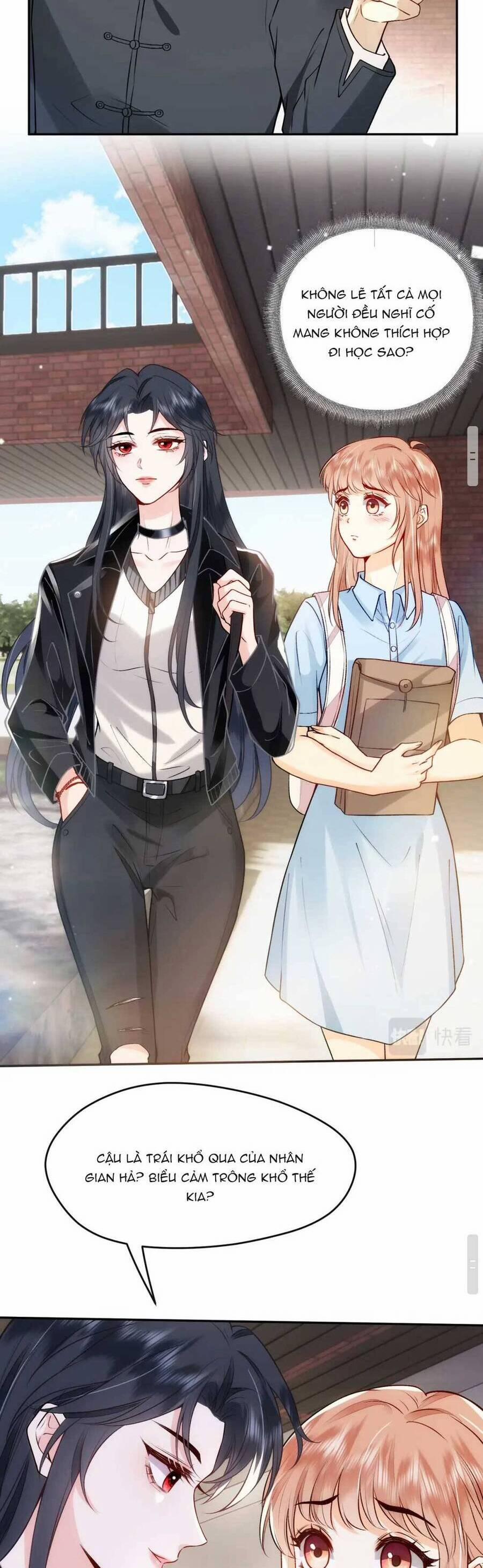 Vợ Của Lục Tổng Không Phải Dạng Vừa 8 trang 10