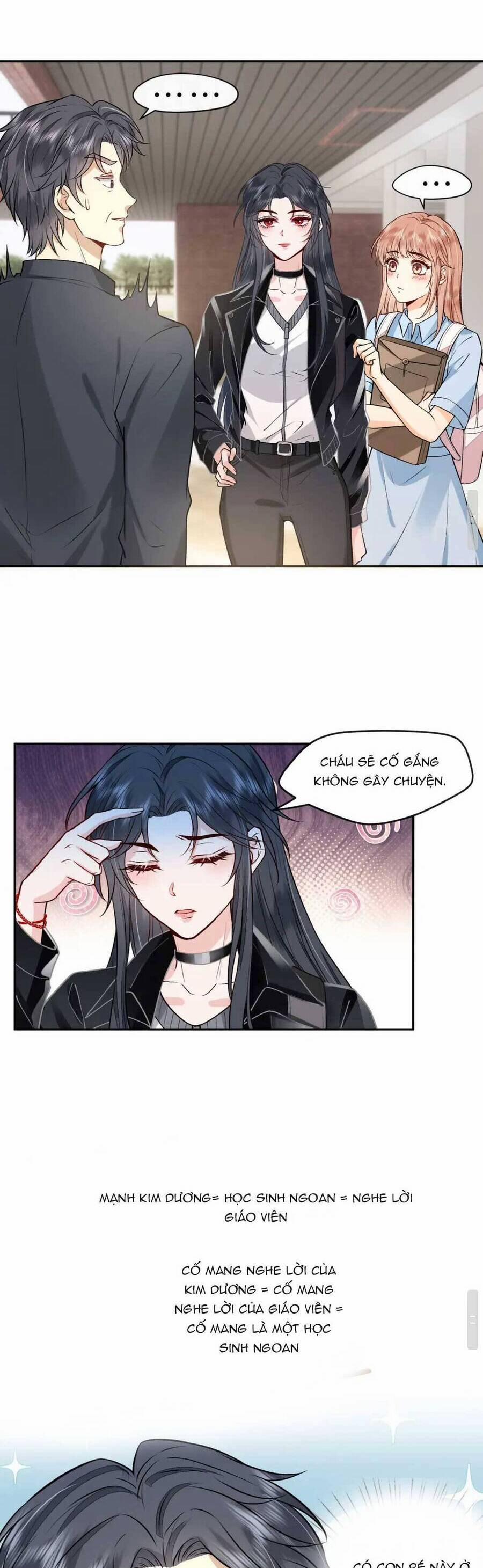 Vợ Của Lục Tổng Không Phải Dạng Vừa 8 trang 12