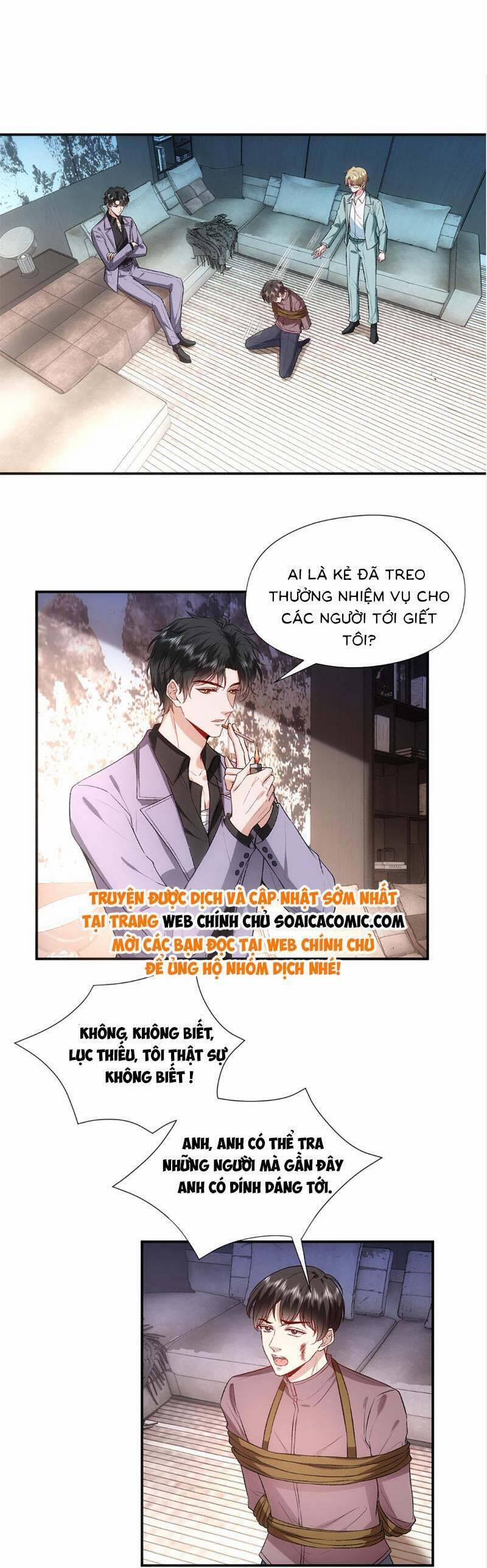 Vợ Của Lục Tổng Không Phải Dạng Vừa 80 trang 10