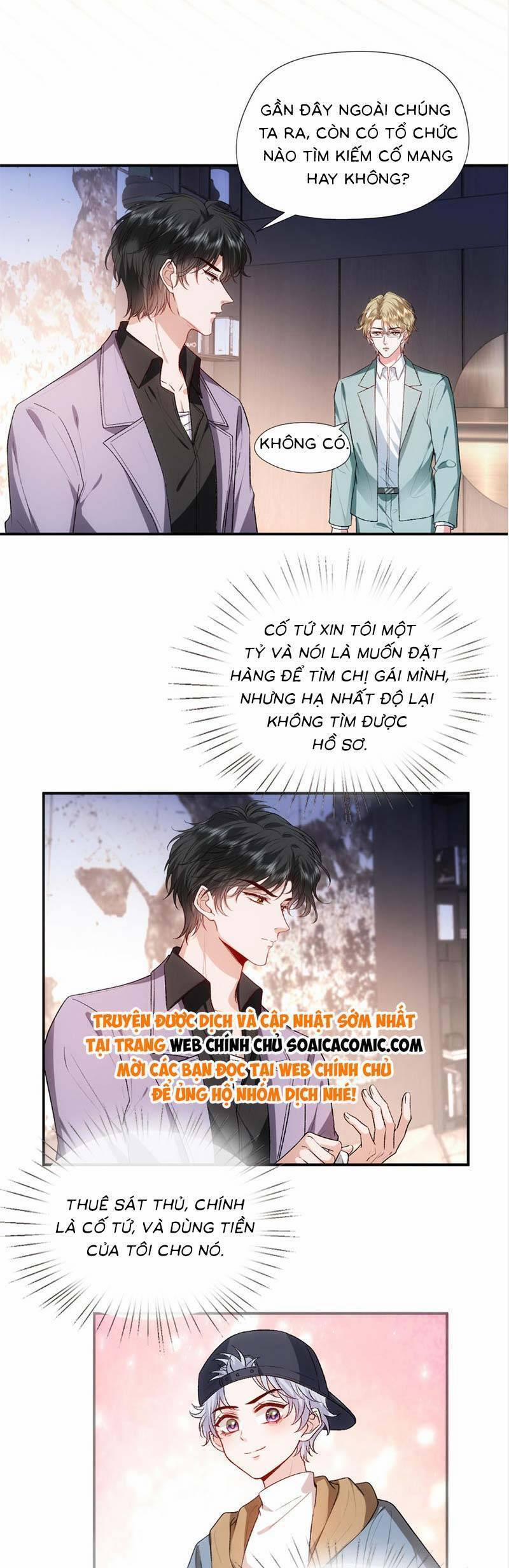 Vợ Của Lục Tổng Không Phải Dạng Vừa 80 trang 13