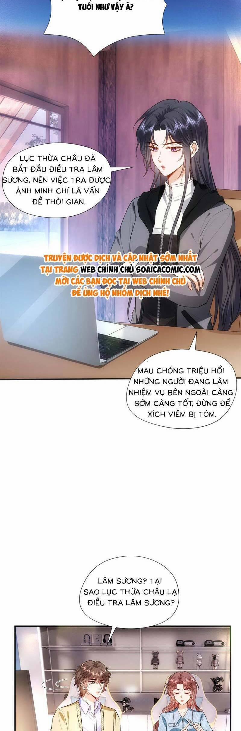 Vợ Của Lục Tổng Không Phải Dạng Vừa 80 trang 4