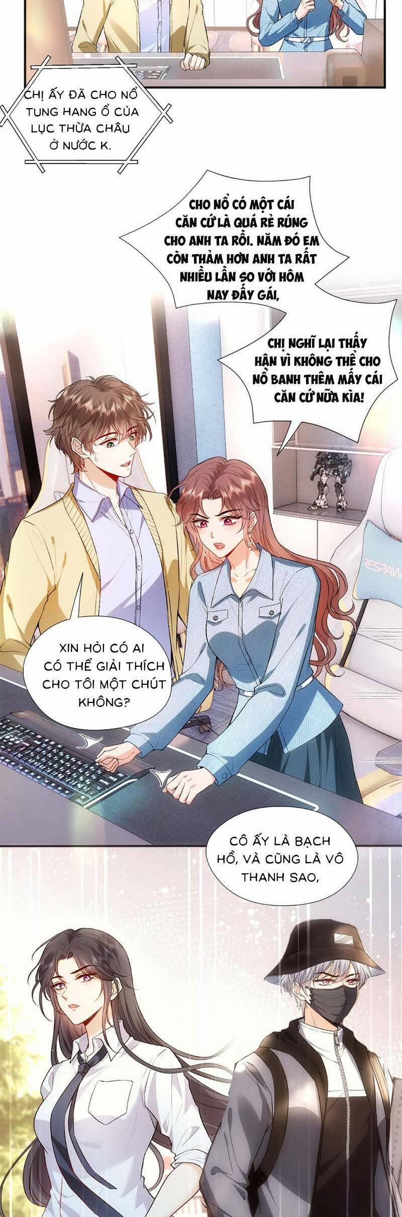 Vợ Của Lục Tổng Không Phải Dạng Vừa 80 trang 5