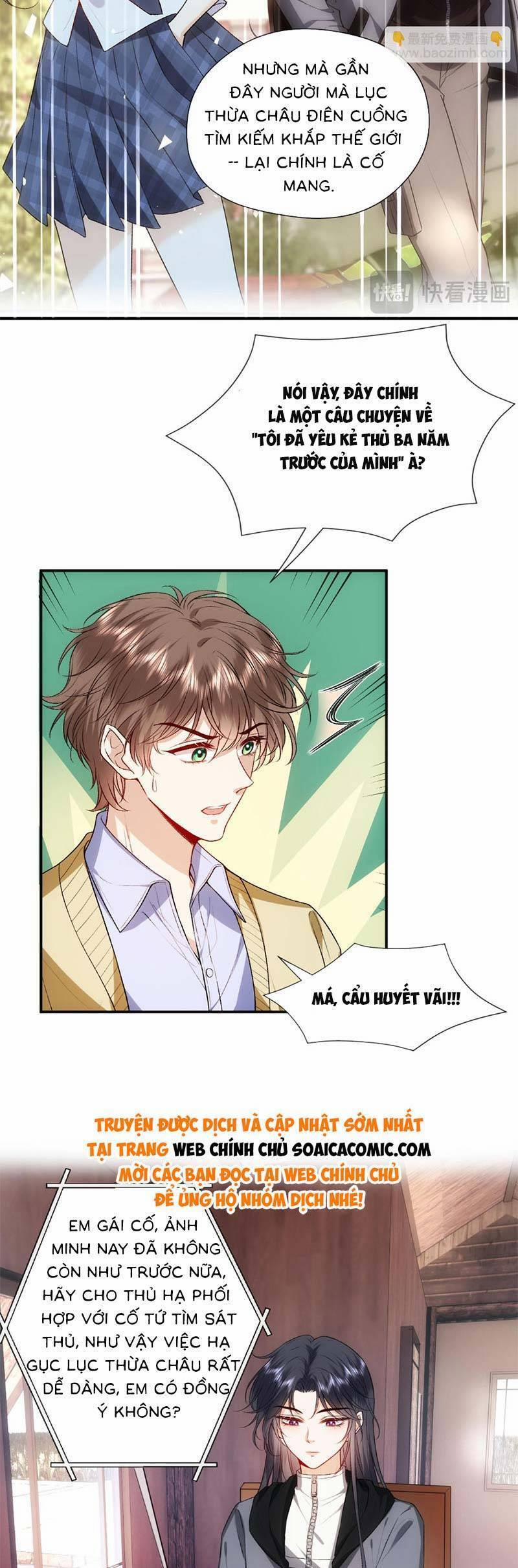 Vợ Của Lục Tổng Không Phải Dạng Vừa 80 trang 6