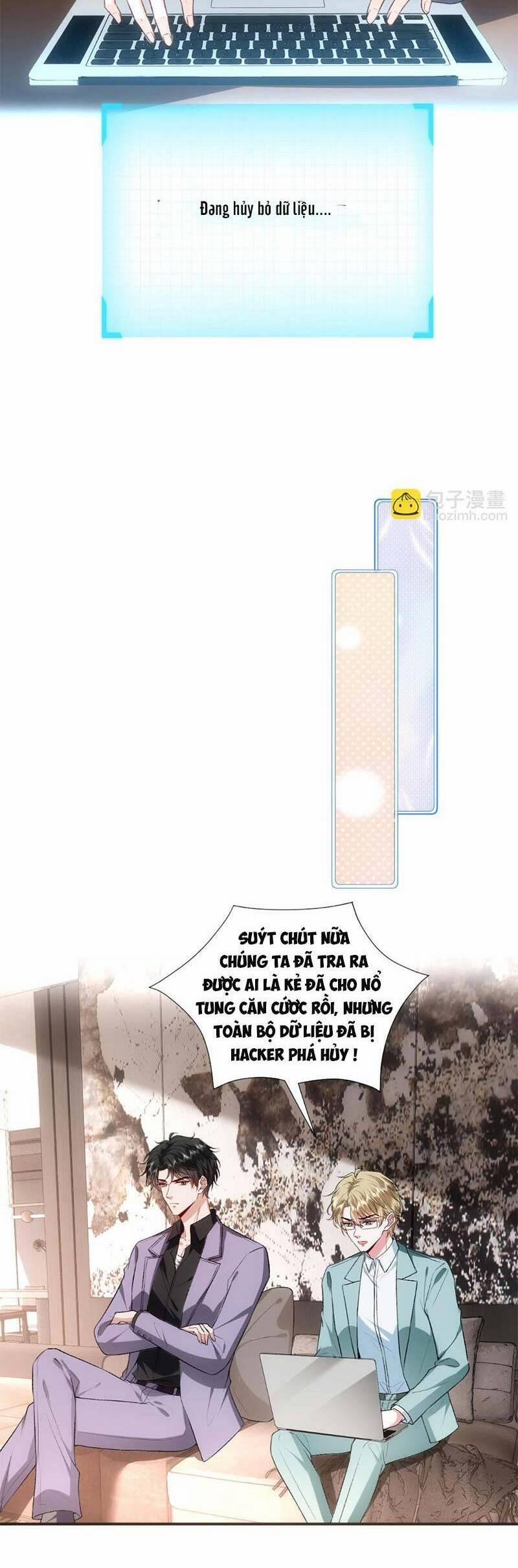 Vợ Của Lục Tổng Không Phải Dạng Vừa 80 trang 8