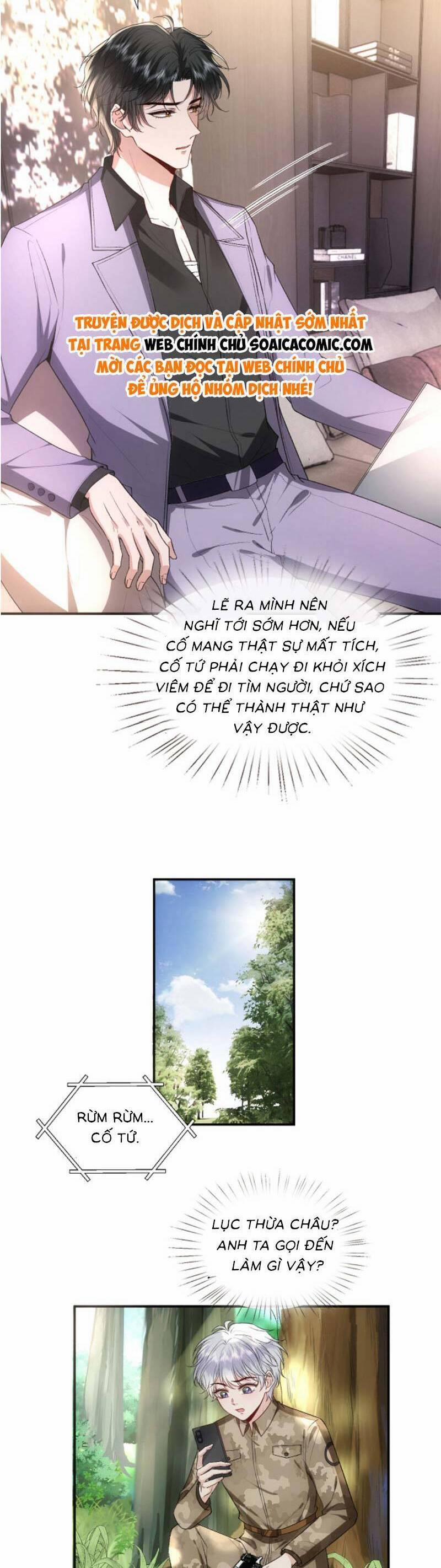 Vợ Của Lục Tổng Không Phải Dạng Vừa 81 trang 1