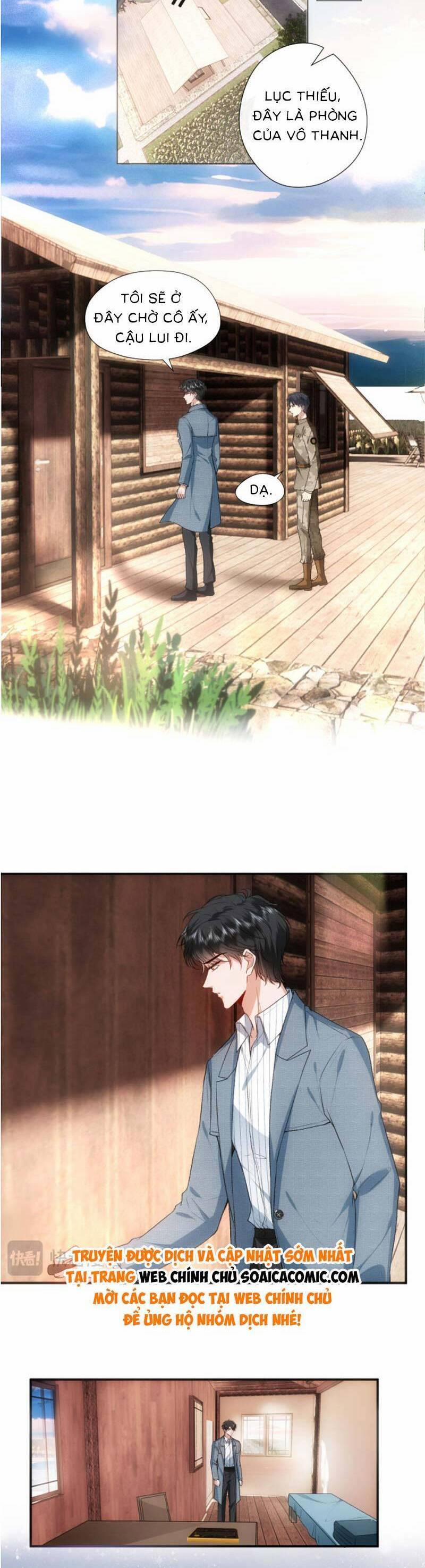 Vợ Của Lục Tổng Không Phải Dạng Vừa 81 trang 10