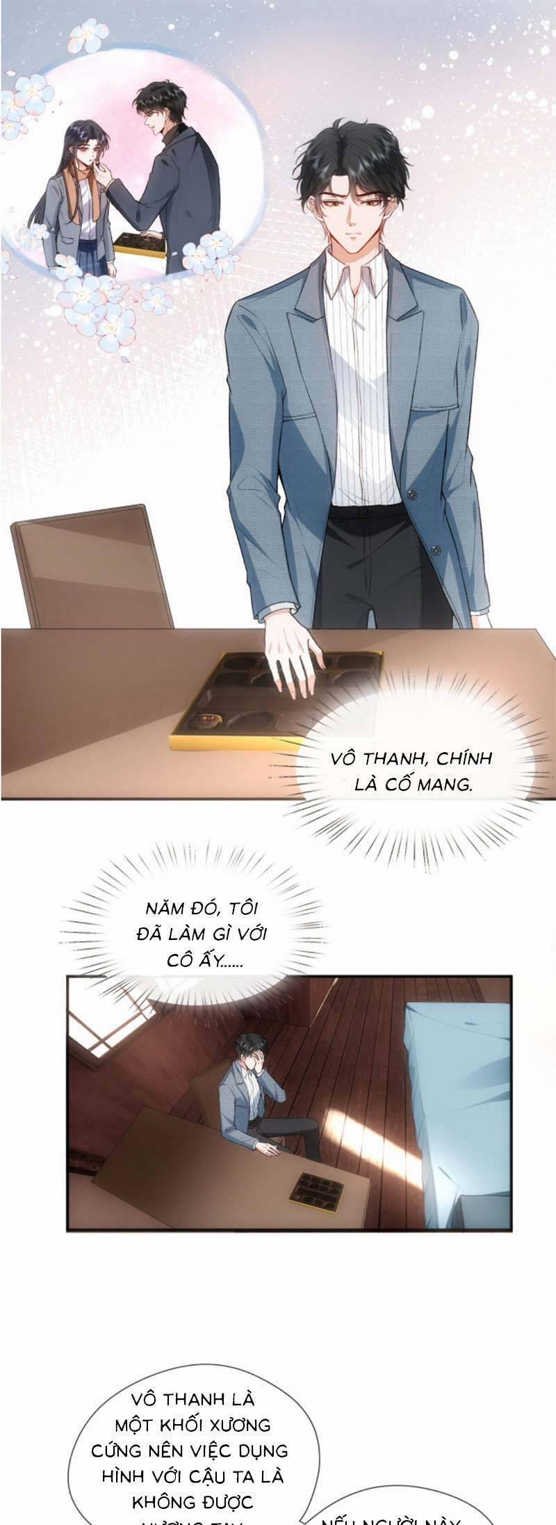 Vợ Của Lục Tổng Không Phải Dạng Vừa 81 trang 11