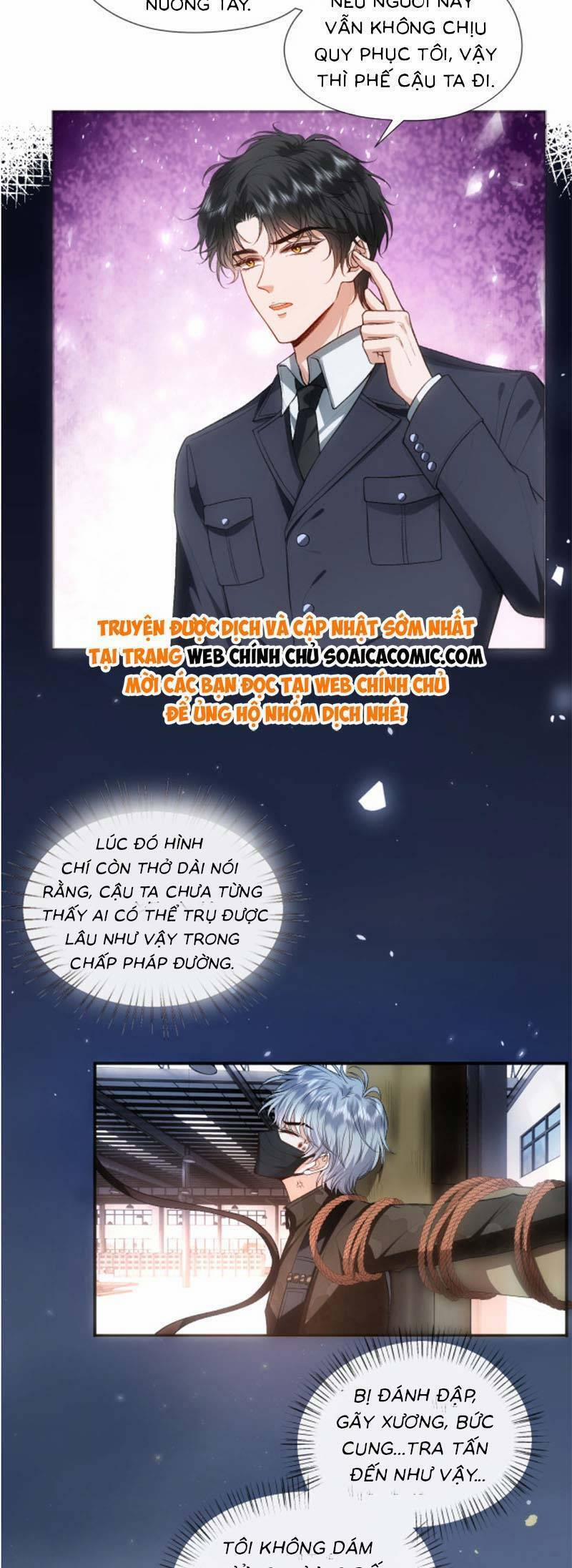 Vợ Của Lục Tổng Không Phải Dạng Vừa 81 trang 12