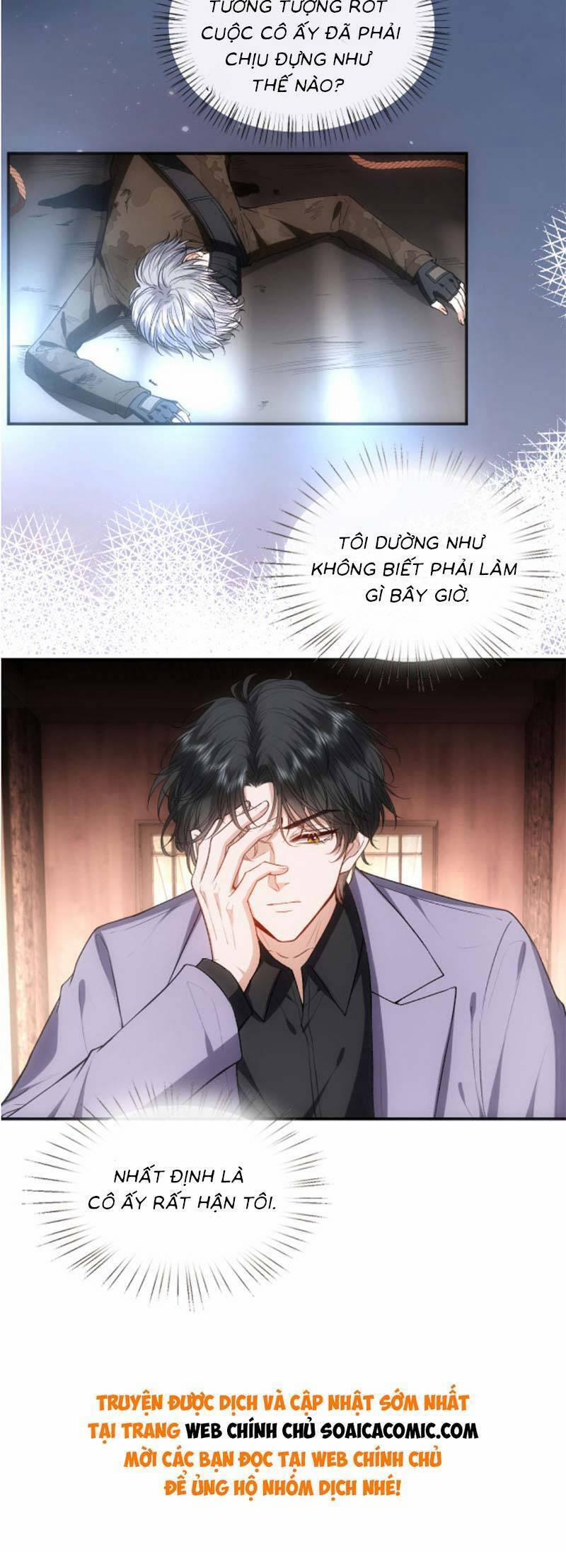 Vợ Của Lục Tổng Không Phải Dạng Vừa 81 trang 13