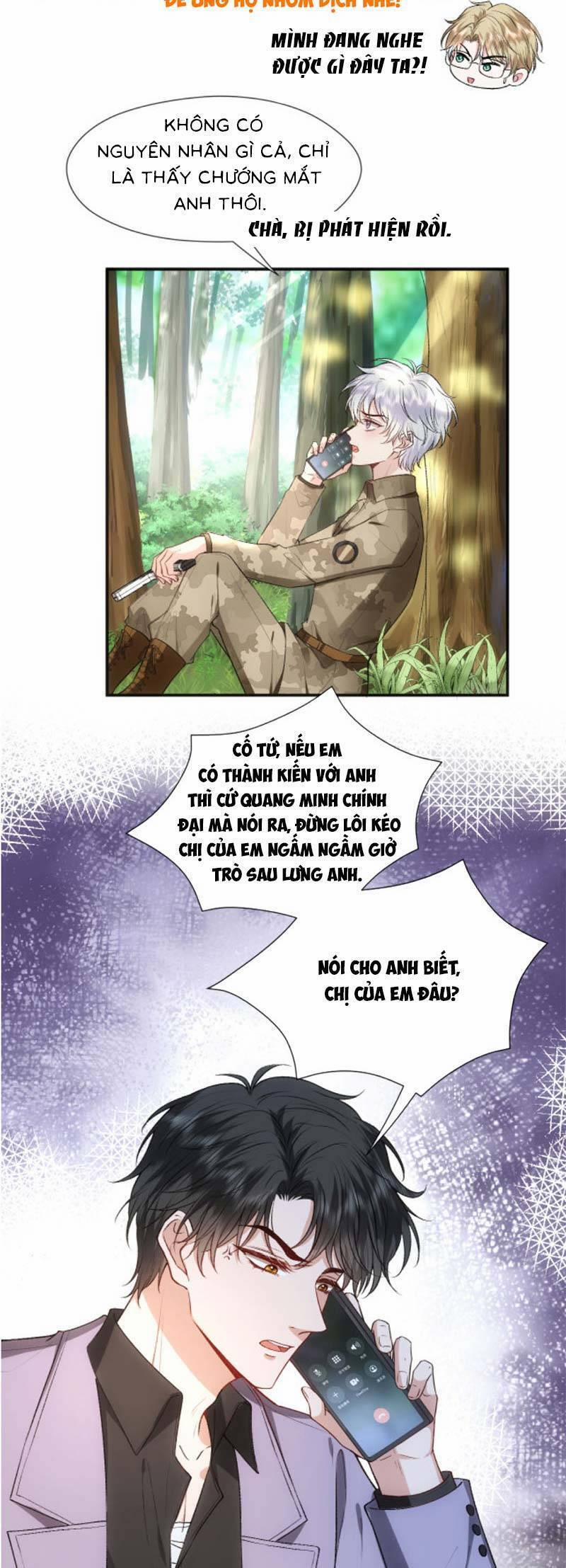 Vợ Của Lục Tổng Không Phải Dạng Vừa 81 trang 3