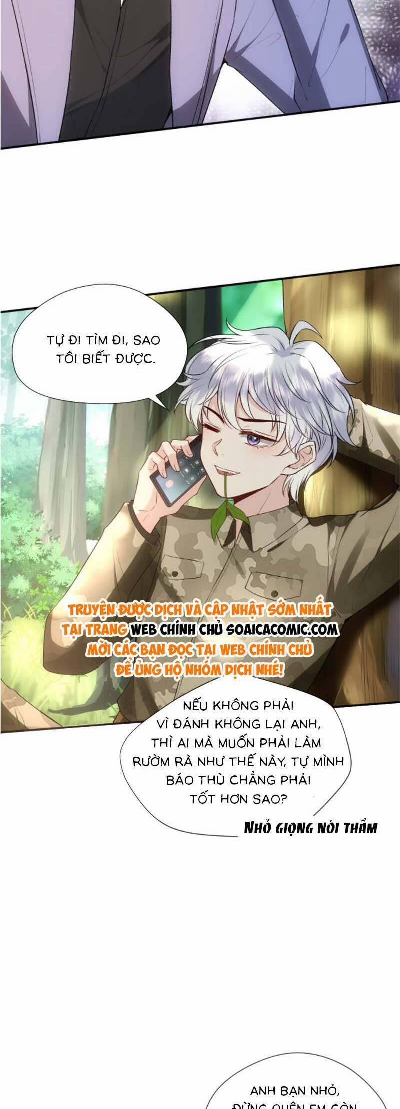 Vợ Của Lục Tổng Không Phải Dạng Vừa 81 trang 4