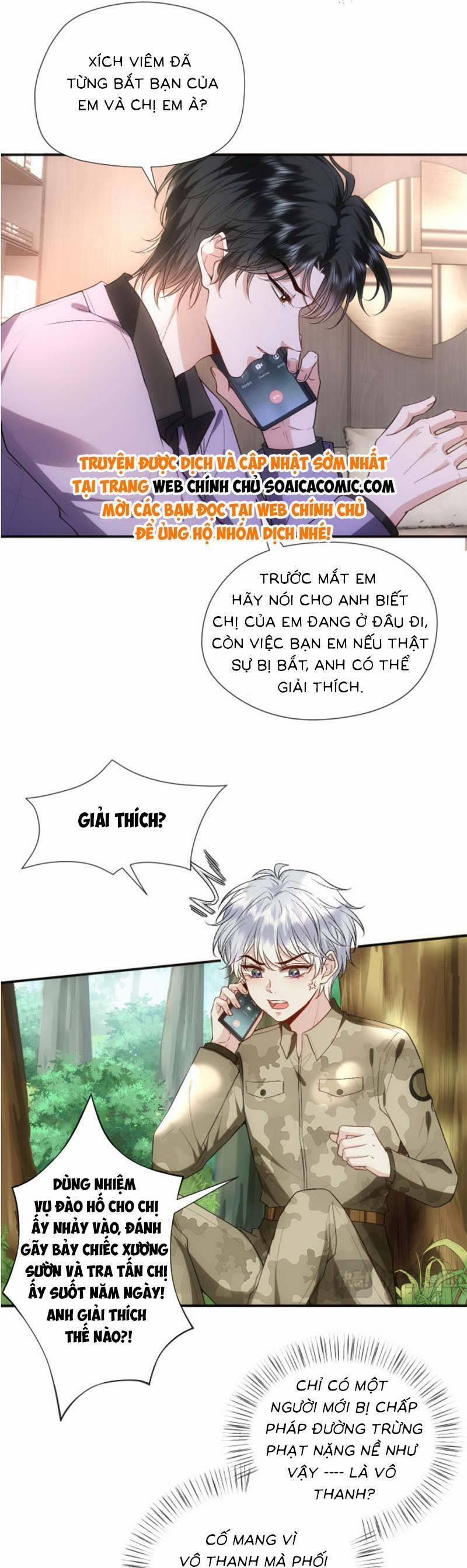 Vợ Của Lục Tổng Không Phải Dạng Vừa 81 trang 6