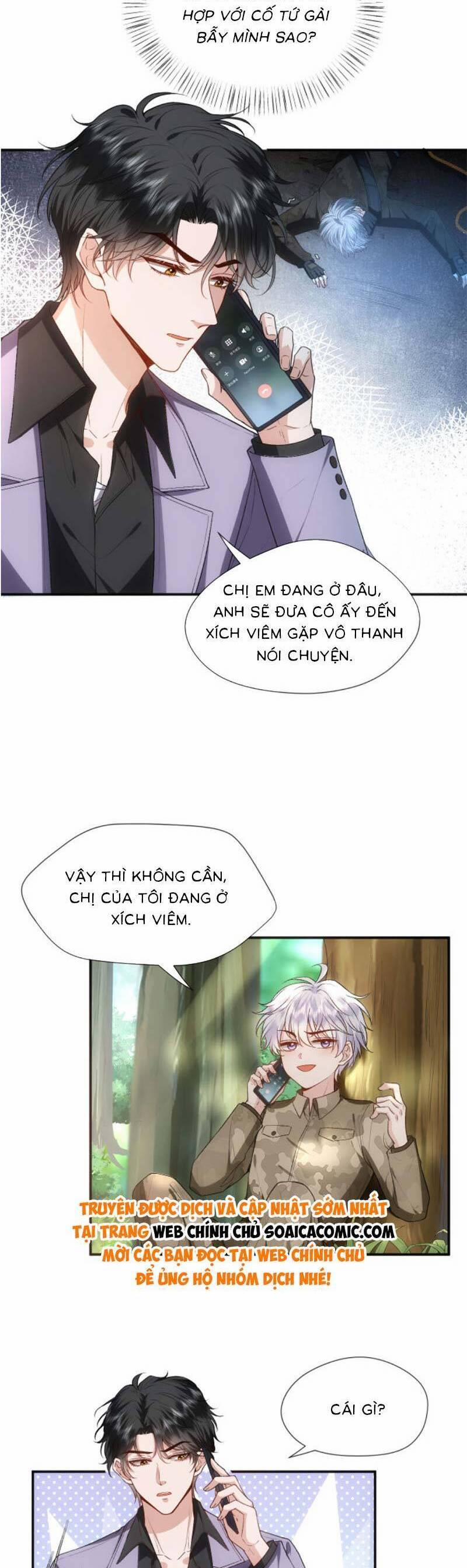 Vợ Của Lục Tổng Không Phải Dạng Vừa 81 trang 7