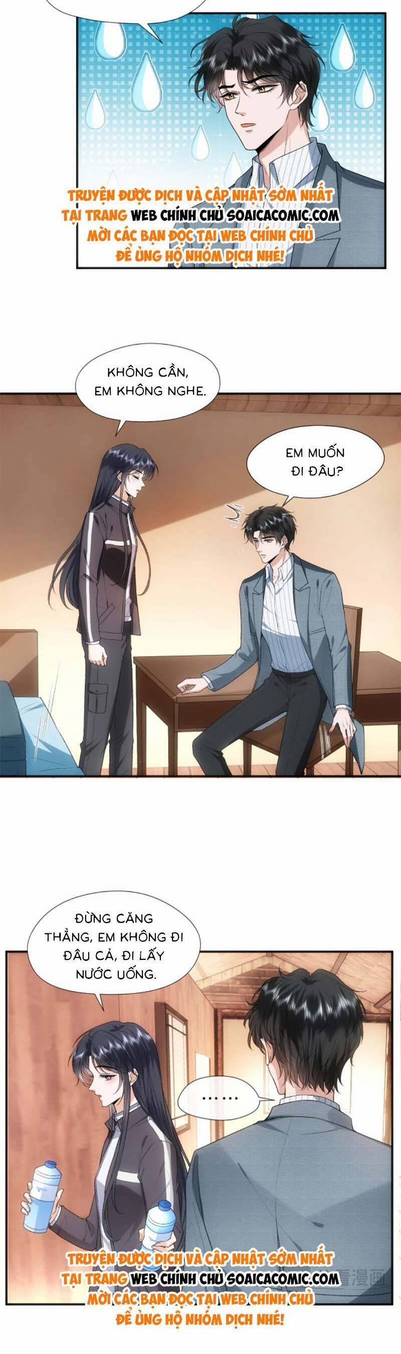 Vợ Của Lục Tổng Không Phải Dạng Vừa 82 trang 1