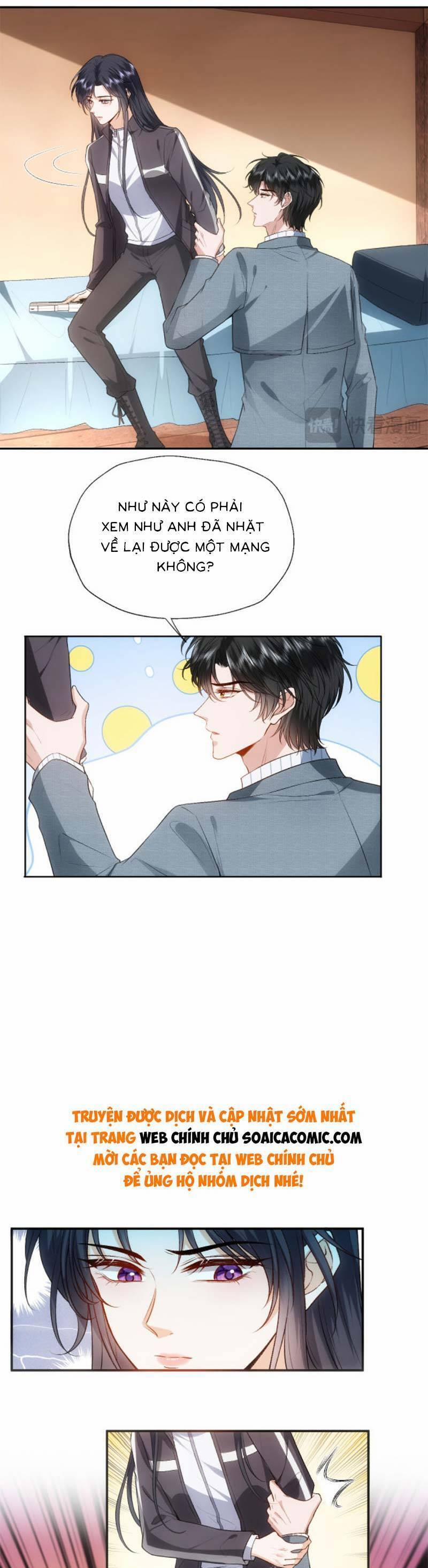 Vợ Của Lục Tổng Không Phải Dạng Vừa 82 trang 10