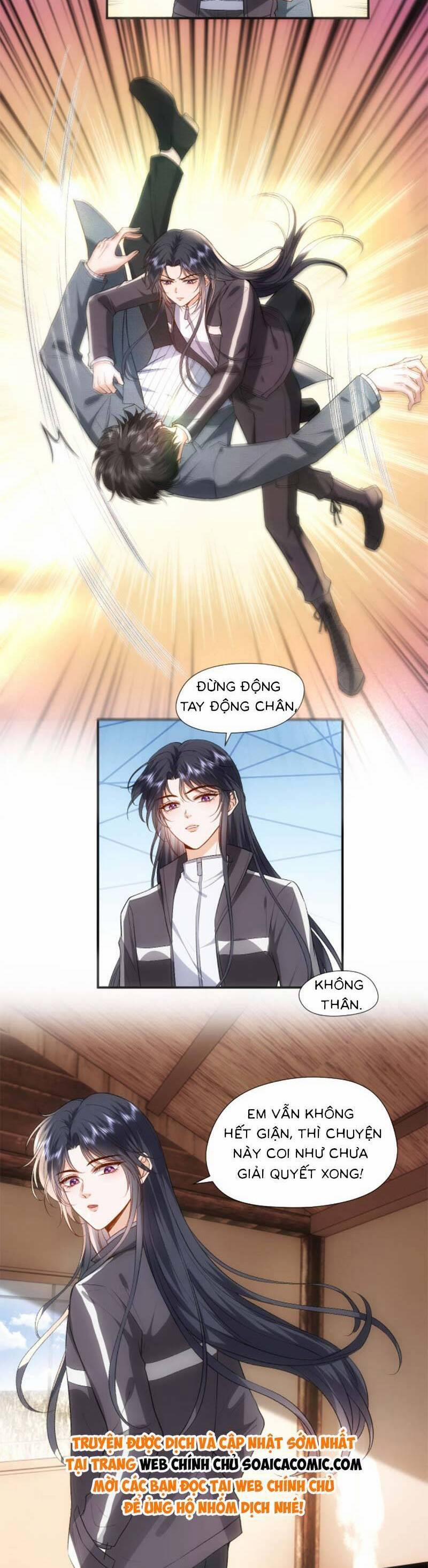 Vợ Của Lục Tổng Không Phải Dạng Vừa 82 trang 11