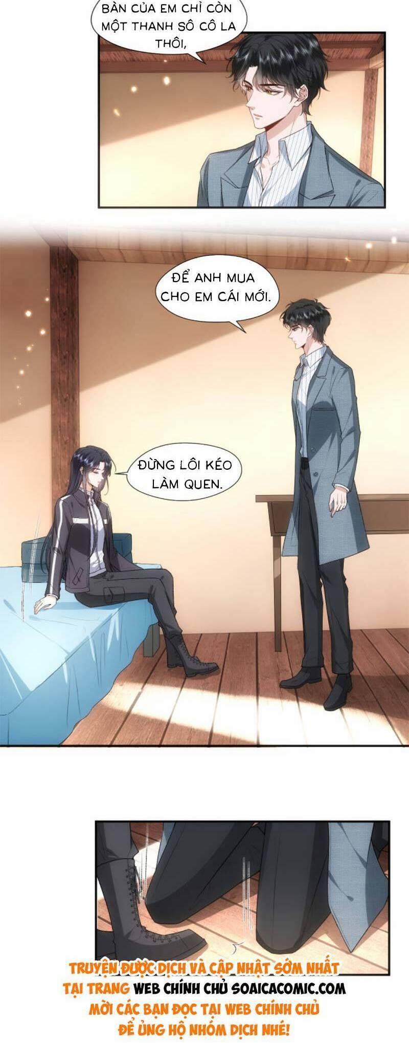 Vợ Của Lục Tổng Không Phải Dạng Vừa 82 trang 4