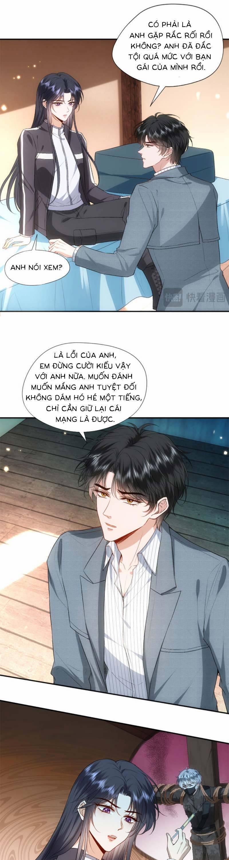 Vợ Của Lục Tổng Không Phải Dạng Vừa 82 trang 5