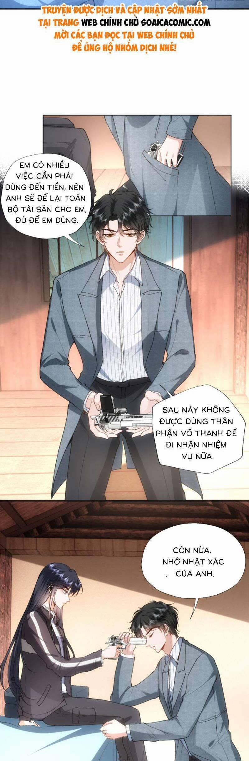 Vợ Của Lục Tổng Không Phải Dạng Vừa 82 trang 8