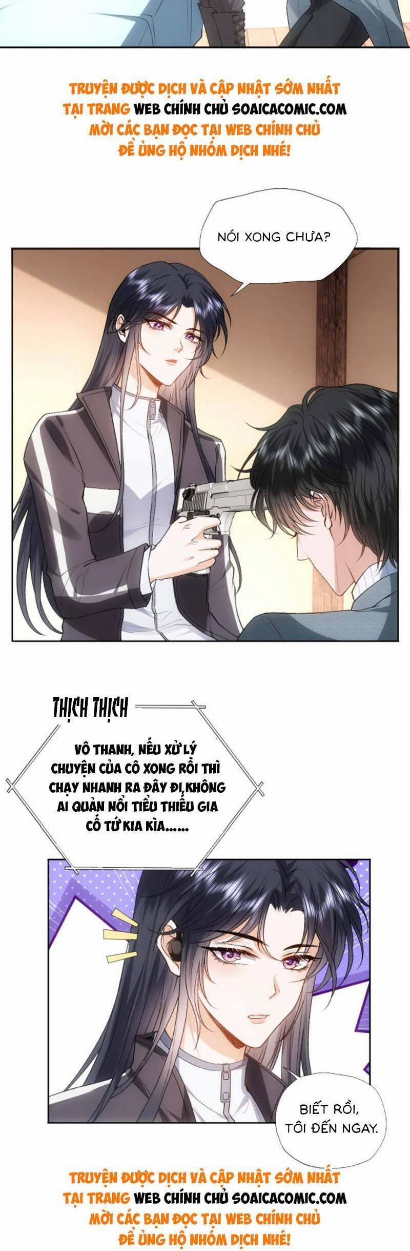 Vợ Của Lục Tổng Không Phải Dạng Vừa 82 trang 9