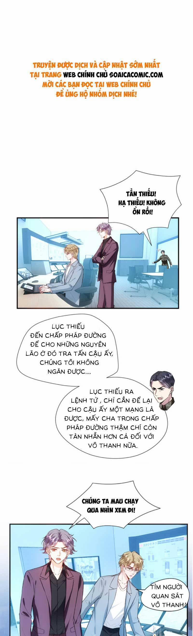 Vợ Của Lục Tổng Không Phải Dạng Vừa 83 trang 0