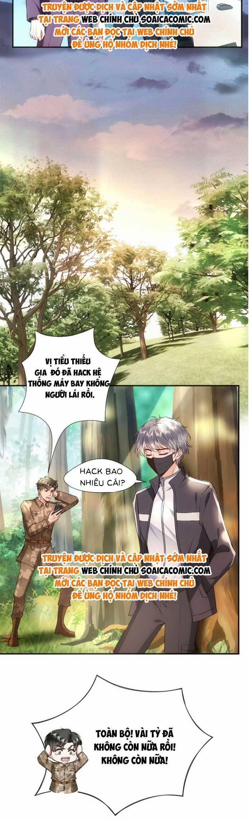 Vợ Của Lục Tổng Không Phải Dạng Vừa 83 trang 1