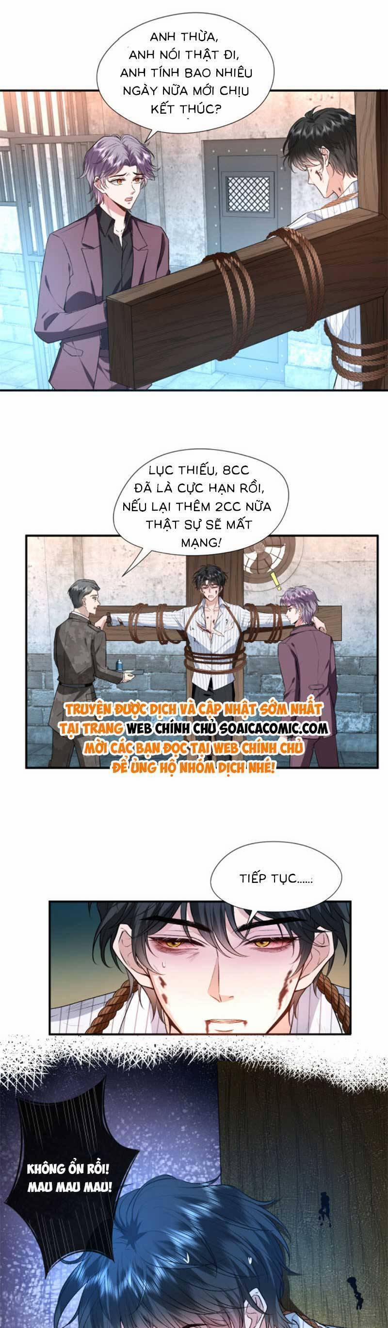 Vợ Của Lục Tổng Không Phải Dạng Vừa 83 trang 12