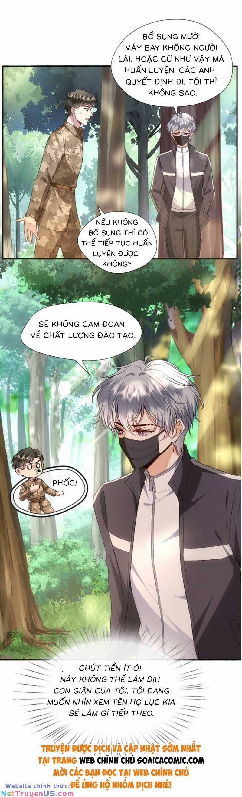 Vợ Của Lục Tổng Không Phải Dạng Vừa 83 trang 2