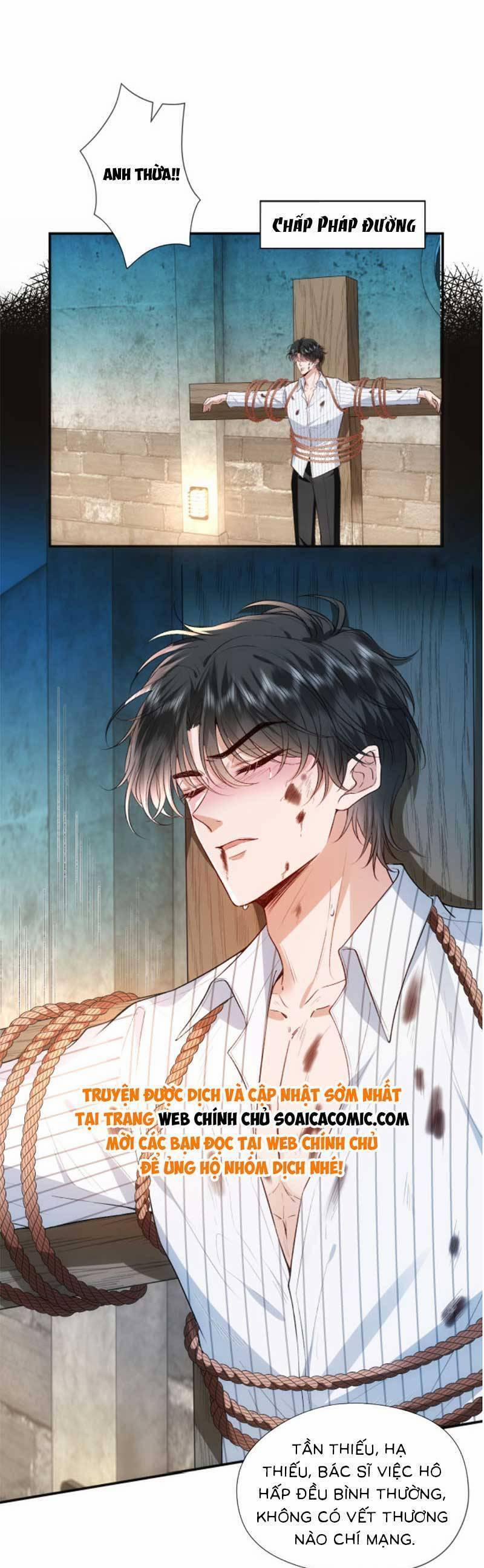 Vợ Của Lục Tổng Không Phải Dạng Vừa 83 trang 3