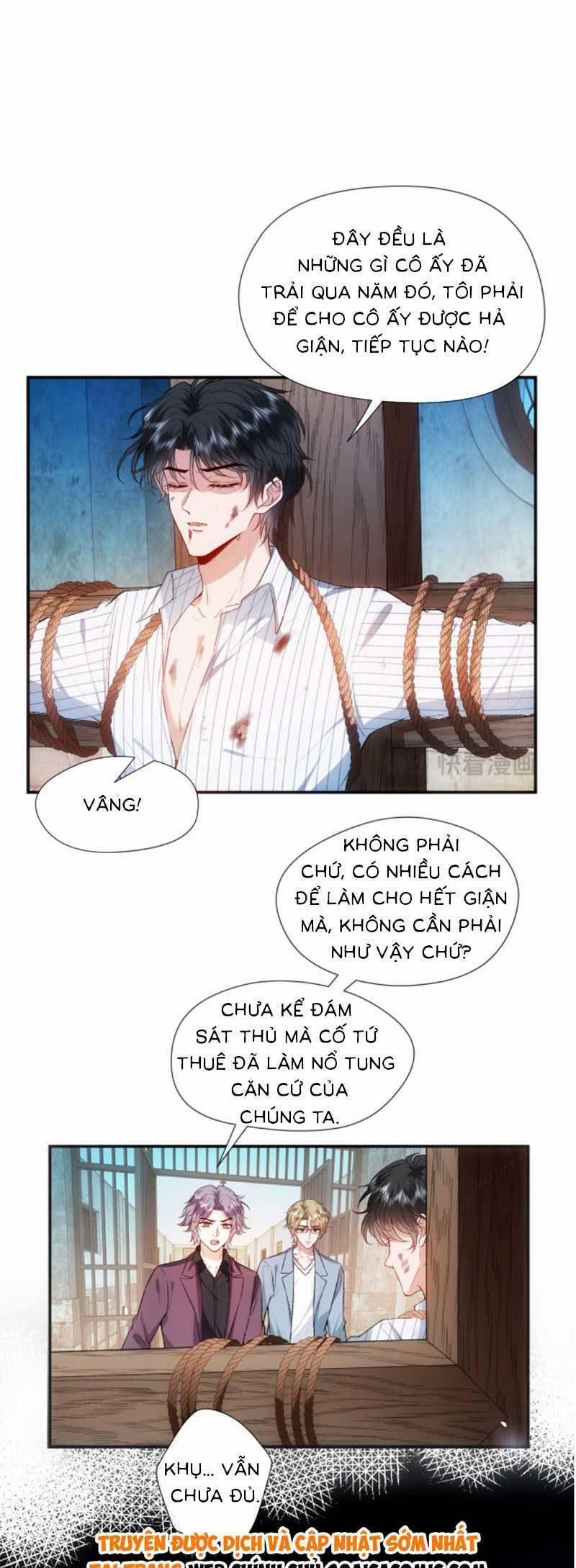 Vợ Của Lục Tổng Không Phải Dạng Vừa 83 trang 5