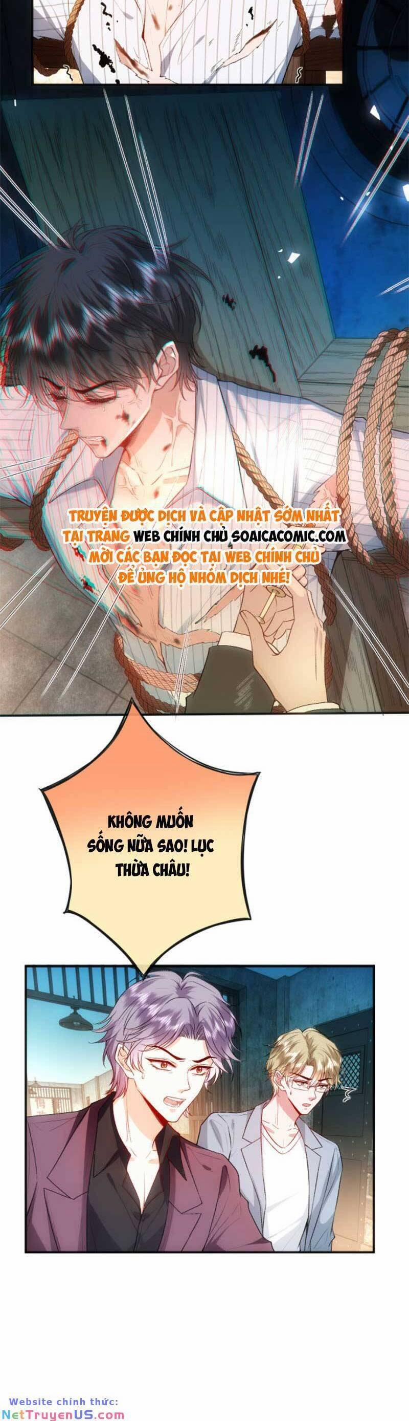 Vợ Của Lục Tổng Không Phải Dạng Vừa 83 trang 9