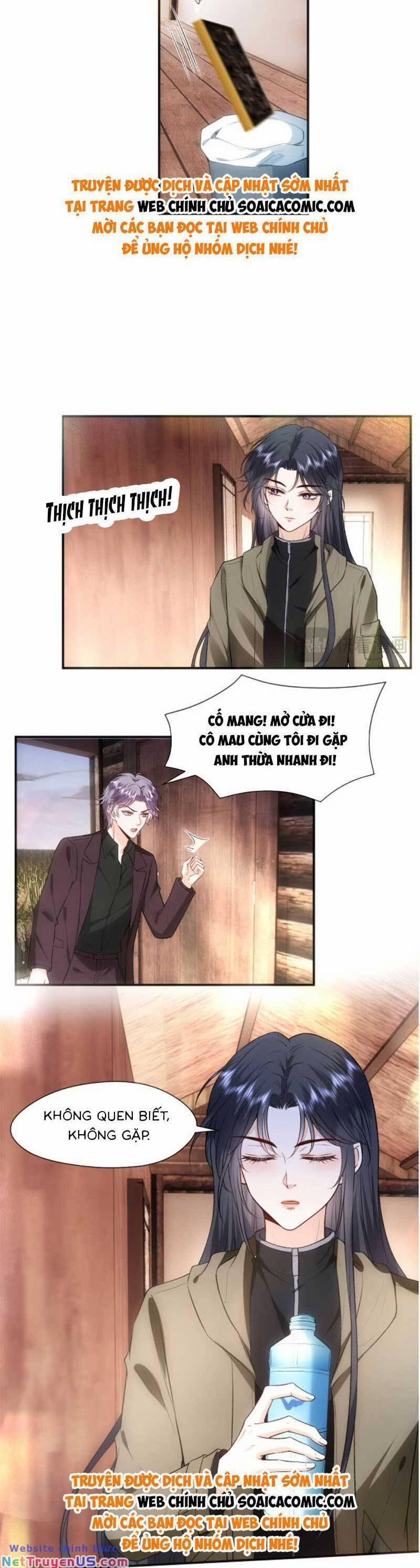 Vợ Của Lục Tổng Không Phải Dạng Vừa 84 trang 1