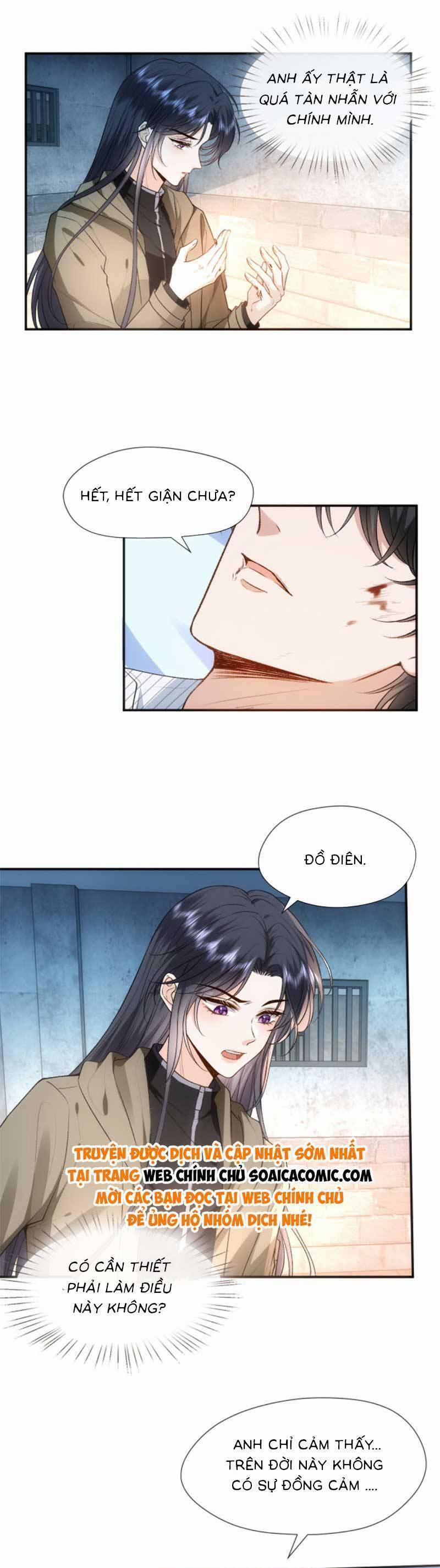 Vợ Của Lục Tổng Không Phải Dạng Vừa 84 trang 10