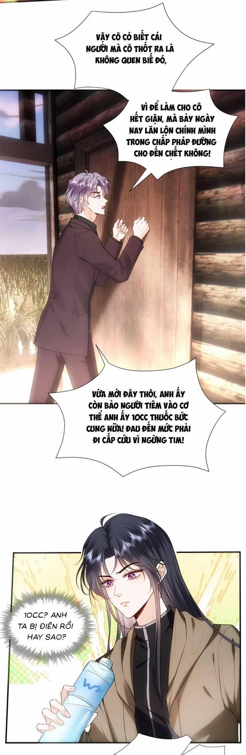 Vợ Của Lục Tổng Không Phải Dạng Vừa 84 trang 2