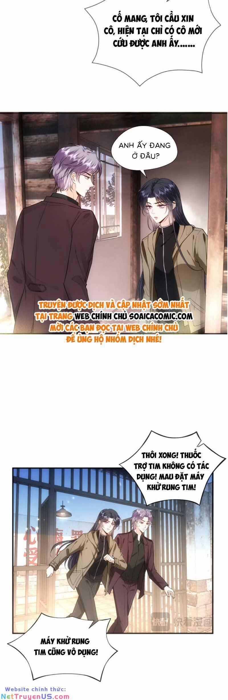 Vợ Của Lục Tổng Không Phải Dạng Vừa 84 trang 3