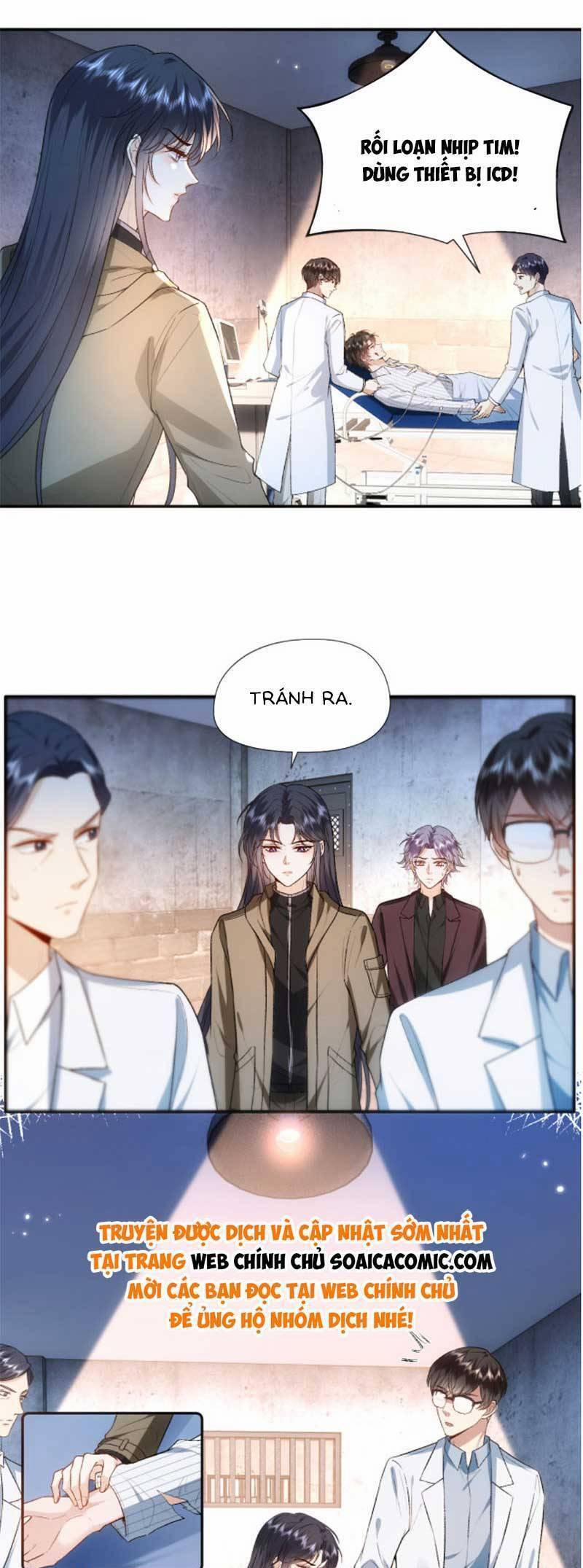 Vợ Của Lục Tổng Không Phải Dạng Vừa 84 trang 4