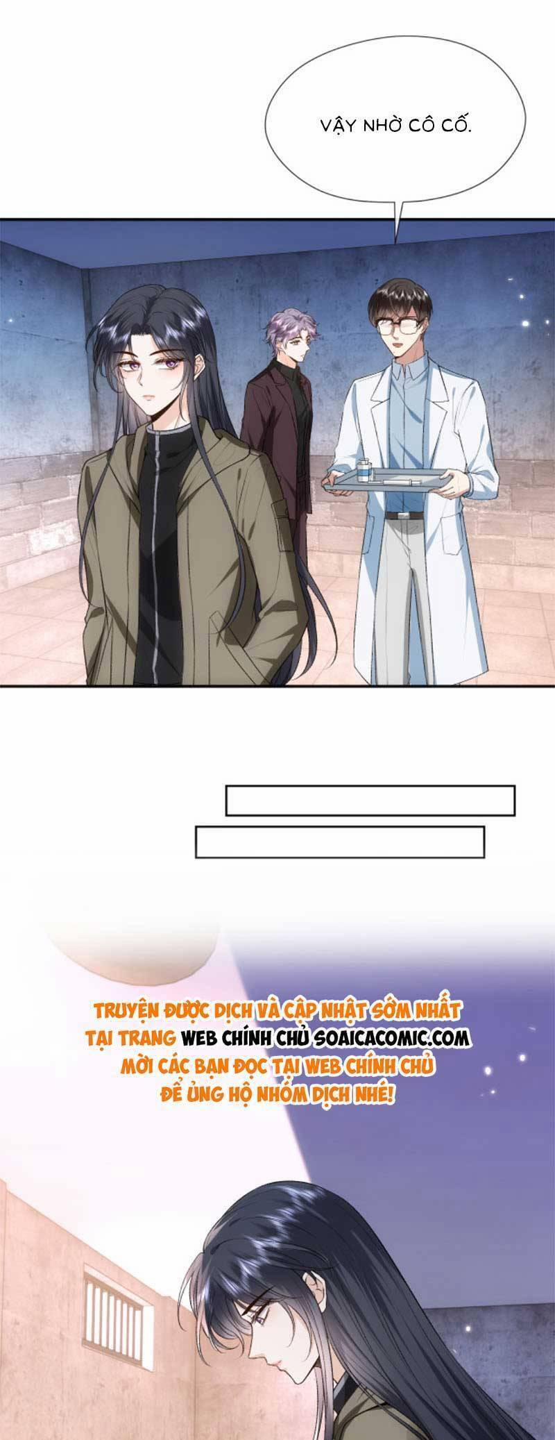 Vợ Của Lục Tổng Không Phải Dạng Vừa 84 trang 7