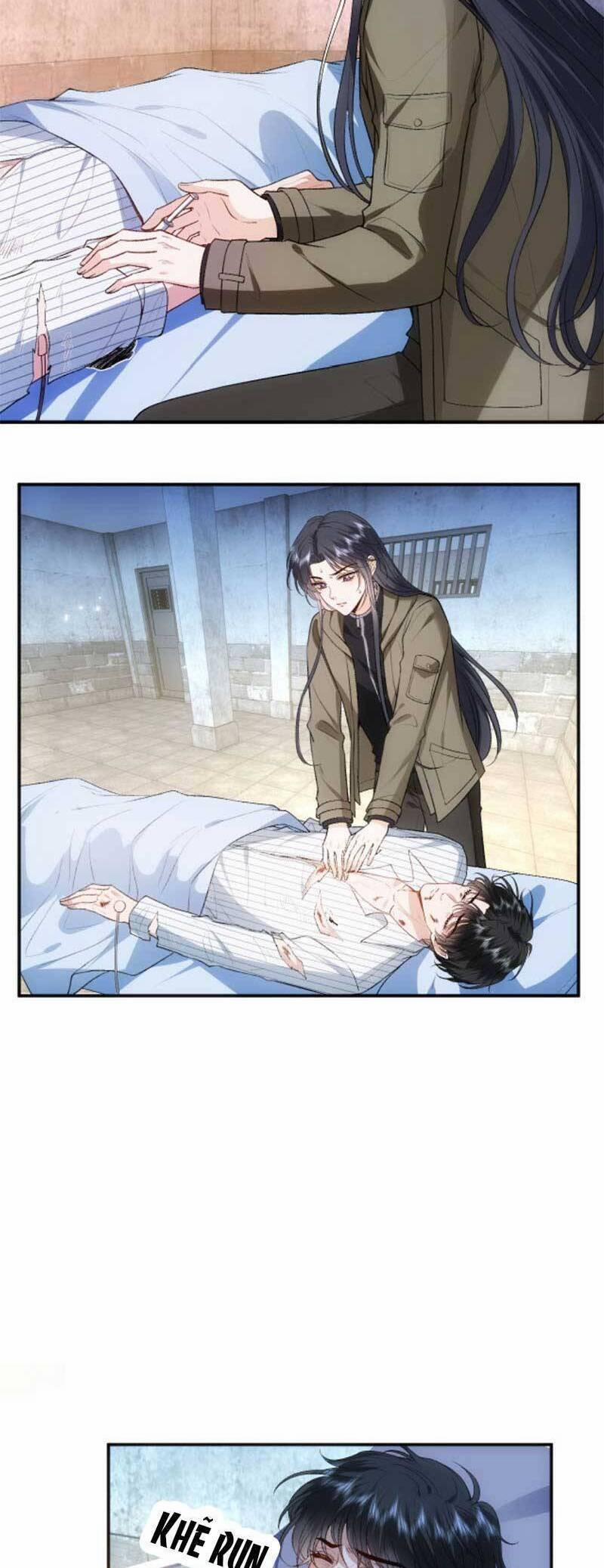 Vợ Của Lục Tổng Không Phải Dạng Vừa 84 trang 8