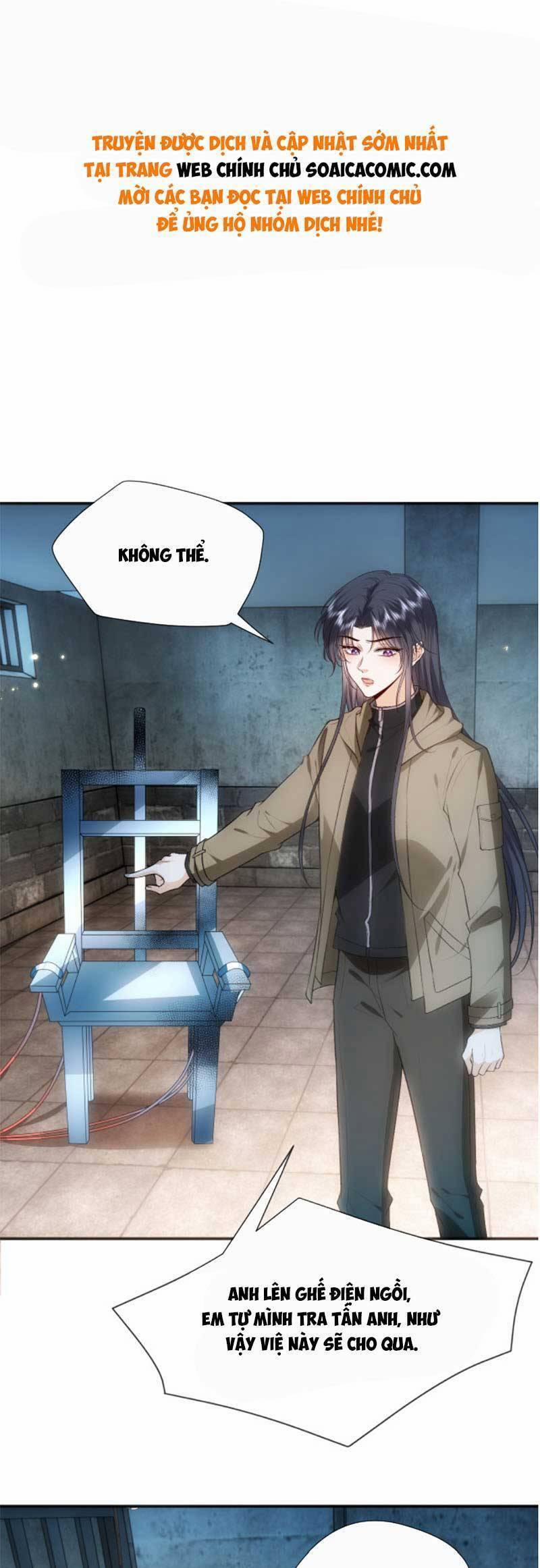 Vợ Của Lục Tổng Không Phải Dạng Vừa 85 trang 0