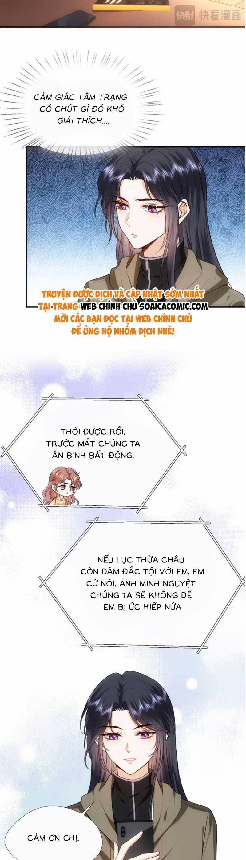 Vợ Của Lục Tổng Không Phải Dạng Vừa 85 trang 10