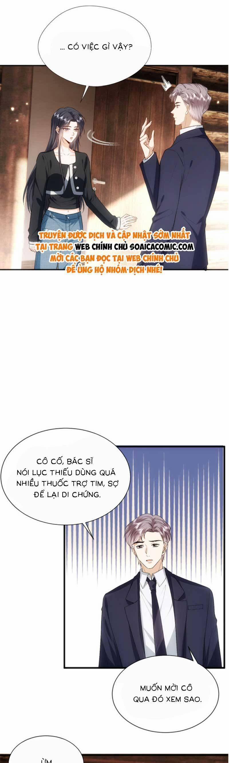 Vợ Của Lục Tổng Không Phải Dạng Vừa 85 trang 12