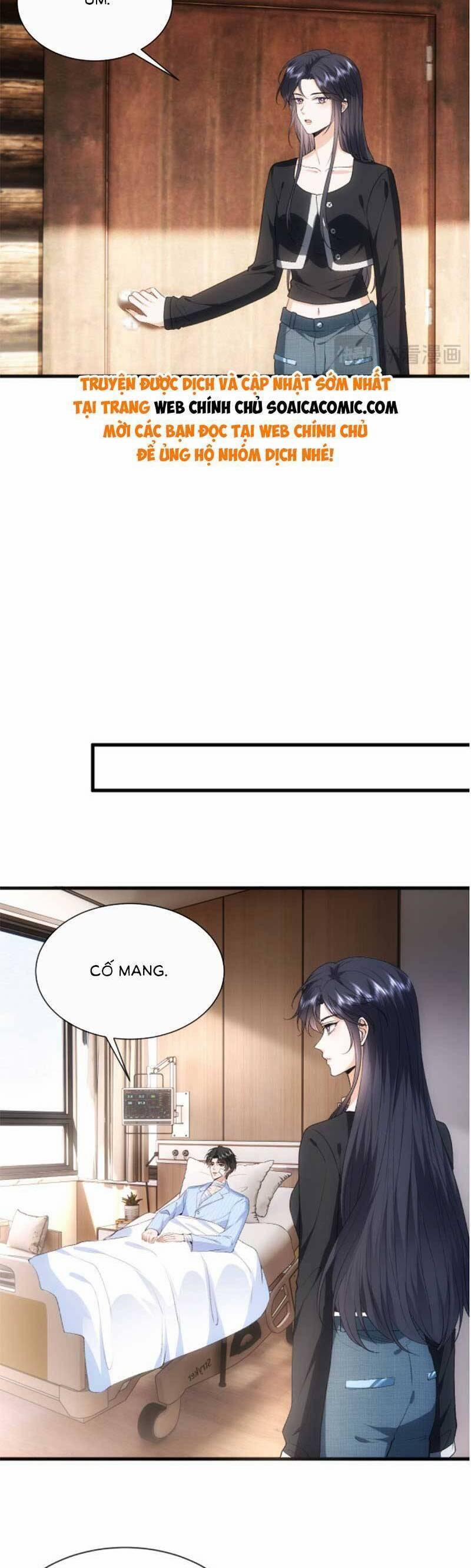 Vợ Của Lục Tổng Không Phải Dạng Vừa 85 trang 13